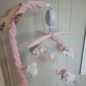 Peanutshell Mobile for Crib